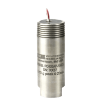 PC420A-EX Series Explosion-Proof Acceleration Loop Powered Sensor